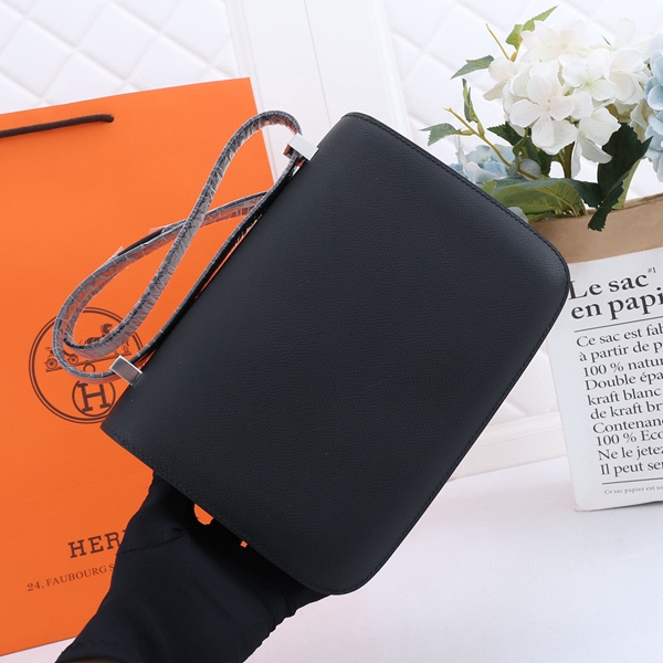 エルメスバッグ内部構造